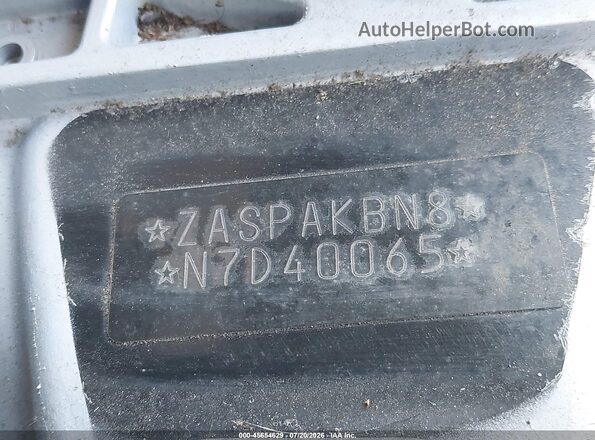 ZASPAKBN8N7D40065 2022 ALFA ROMEO STELVIO Light Blue 