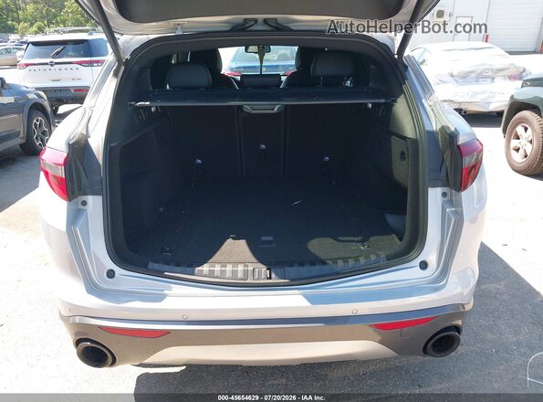 ZASPAKBN8N7D40065 2022 ALFA ROMEO STELVIO Light Blue 