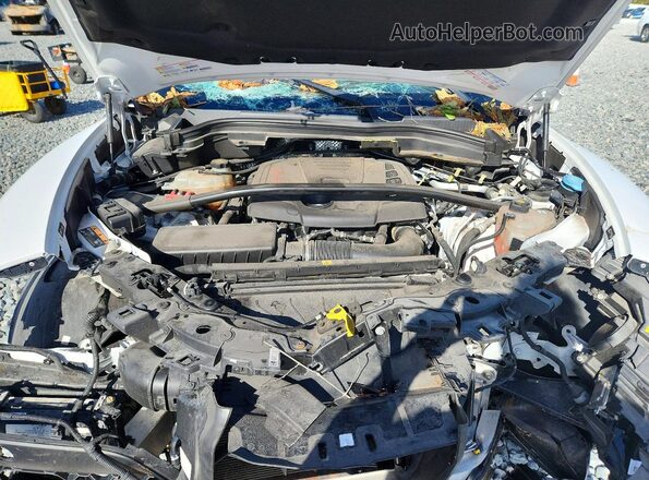 ZASPAKBN9K7C43811 2019 ALFA ROMEO STELVIO White Vista interior trasera