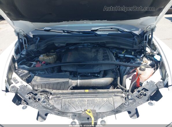 ZASPAKBN9L7C97806 2020 ALFA ROMEO STELVIO White უკანა ხედი