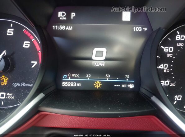 ZASPAKBNXM7D14257 2021 ALFA ROMEO STELVIO Light Blue 