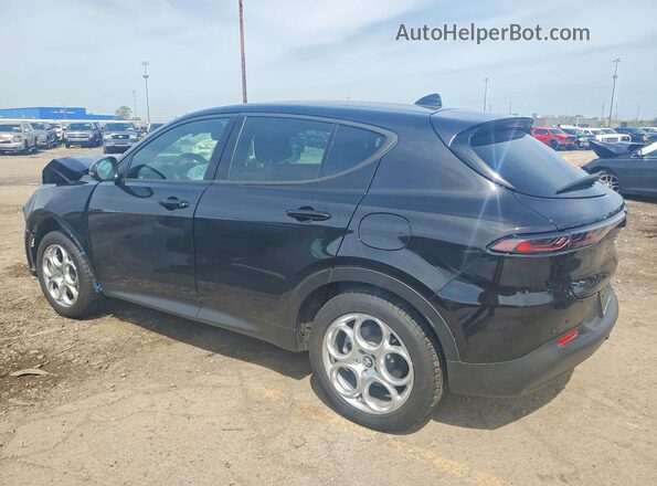 ZASPATAW0R3077418 2024 ALFA ROMEO OTHER Black Հետևի ձախ