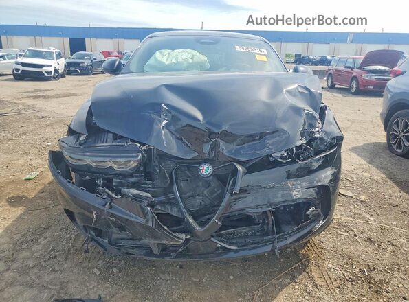 ZASPATAW0R3077418 2024 ALFA ROMEO OTHER Black Դիմացի տեսք