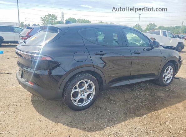 ZASPATAW0R3077418 2024 ALFA ROMEO OTHER Black Հետևի աջ