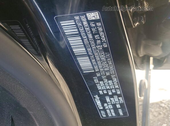 ZASPATAW0R3077418 2024 ALFA ROMEO OTHER Black Շարժիչի բաժամունքի տեսք