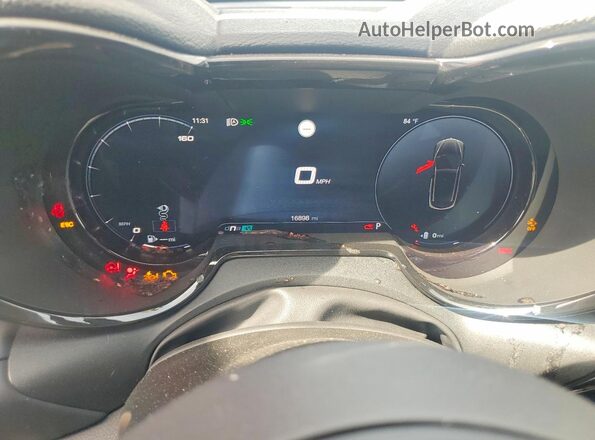 ZASPATAW0R3077418 2024 ALFA ROMEO OTHER Black Սարքավորումների վահանակի տեսք