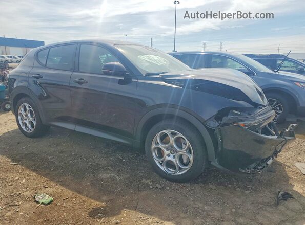 ZASPATAW0R3077418 2024 ALFA ROMEO OTHER Black Առջևի աջ