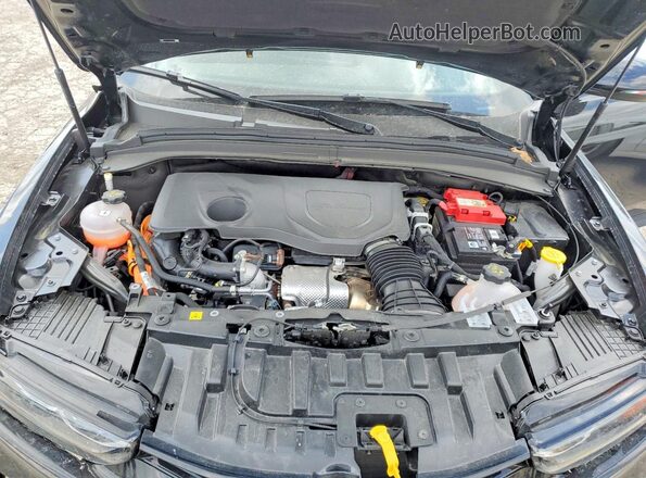 ZASPATAW2S3091441 2025 ALFA ROMEO OTHER Gray Engine compartment view