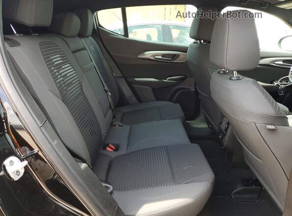 ZASPATAW2S3091441 2025 ALFA ROMEO OTHER Gray Rear interior view