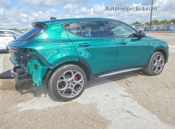 ZASPATCW4R3046797 2024 ALFA ROMEO OTHER Green Rear right