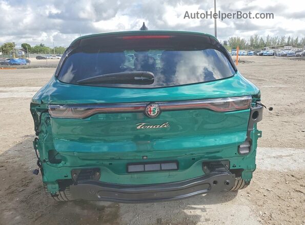 ZASPATCW4R3046797 2024 ALFA ROMEO OTHER Green Rear view