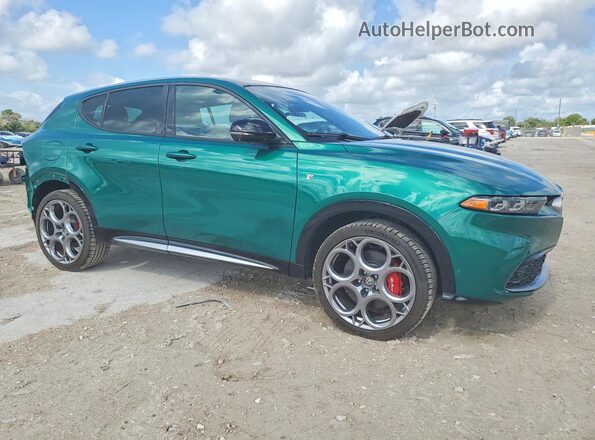 ZASPATCW4R3046797 2024 ALFA ROMEO OTHER Green Front right