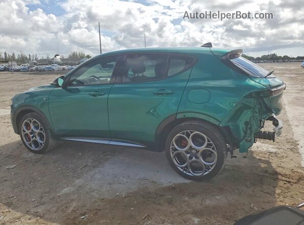 ZASPATCW4R3046797 2024 ALFA ROMEO OTHER Green Rear left