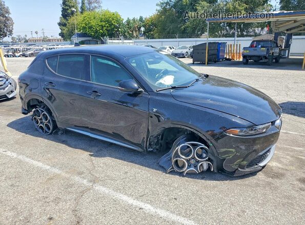 ZASPATCW7R3045255 2024 ALFA ROMEO OTHER Black Առջևի աջ