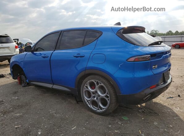 ZASPATDW3R3061242 2024 ALFA ROMEO OTHER Blue Tył lewy