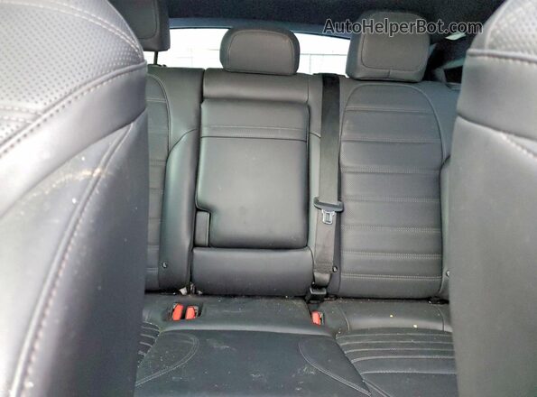 ZASPATDW3R3061242 2024 ALFA ROMEO OTHER Blue Widok tylnych siedzeń