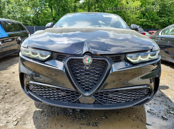 ZASPATDW9R3063013 2024 ALFA ROMEO OTHER Black Front view