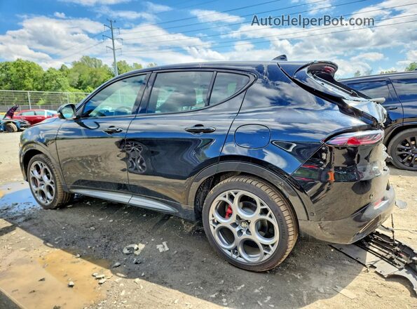 ZASPATDW9R3063013 2024 ALFA ROMEO OTHER Black Rear left