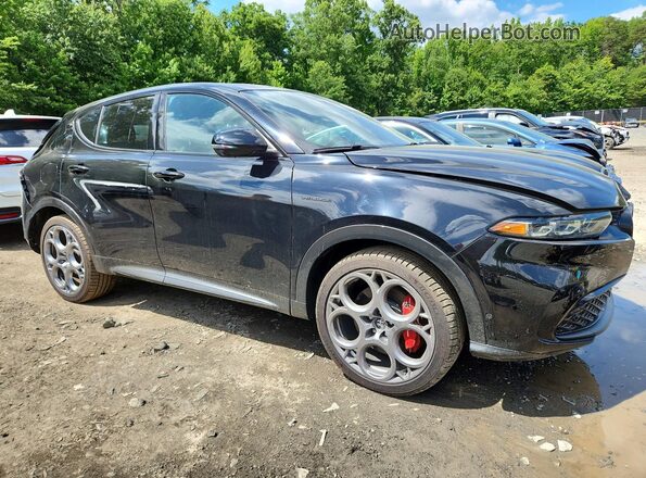 ZASPATDW9R3063013 2024 ALFA ROMEO OTHER Black Front right
