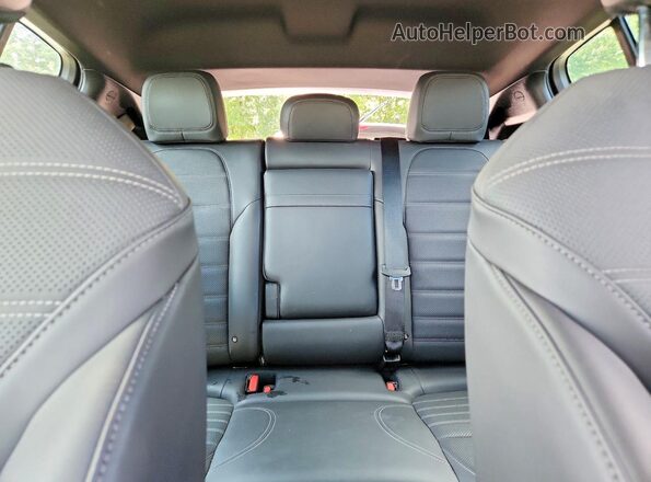 ZASPATDW9R3063013 2024 ALFA ROMEO OTHER Black Rear seats view