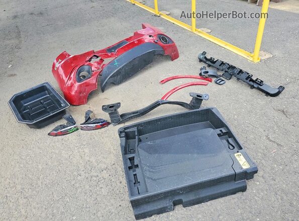 ZASPATTW9S3086461 2025 ALFA ROMEO OTHER Красный Вид наклейки с VIN-кодом