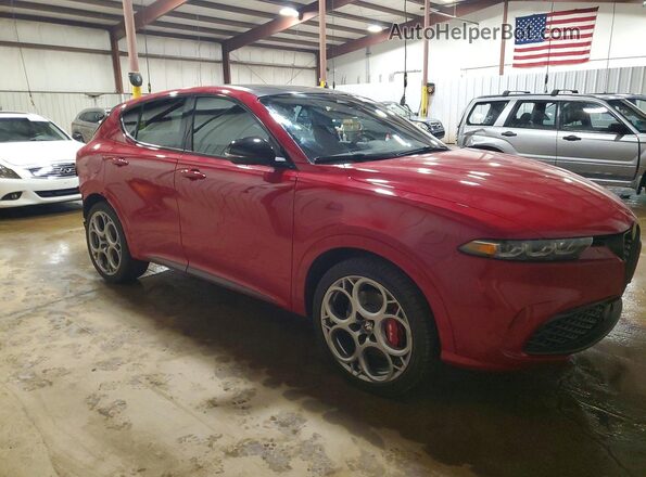 ZASPATTW9S3086461 2025 ALFA ROMEO OTHER Красный Передняя правая четверть