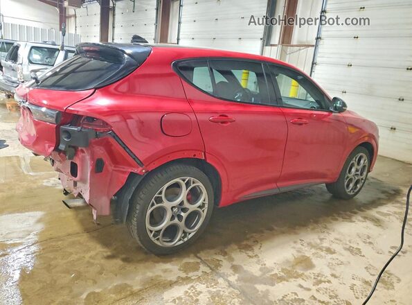 ZASPATTW9S3086461 2025 ALFA ROMEO OTHER Красный Задняя правая четверть