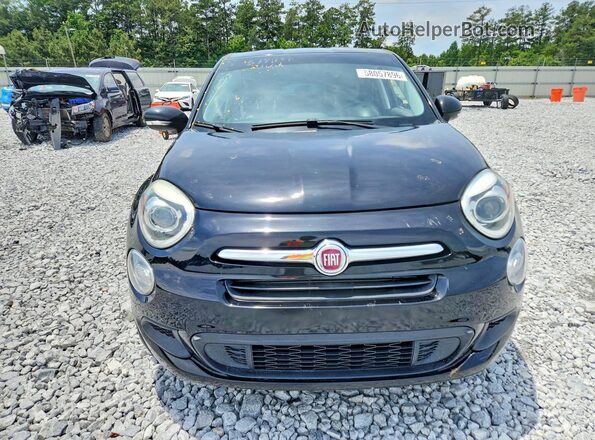 ZFBCFXAB5HP517496 2017 FIAT 500X Black Vista frontal