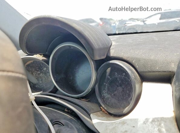 ZFBCFXAB7HP545221 2017 FIAT 500X Белый Вид щитка приборов