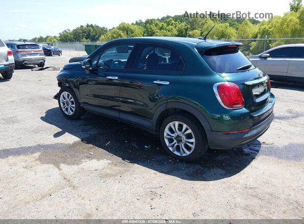 ZFBCFXBTXGP388628 2016 FIAT 500X Green Trasero izquierdo