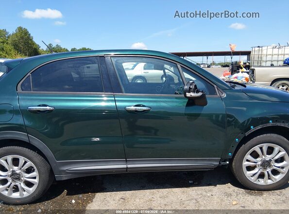 ZFBCFXBTXGP388628 2016 FIAT 500X Green Vista interior de 360 grados
