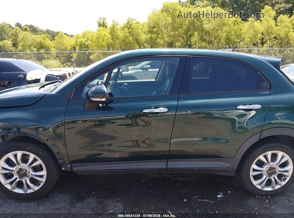 ZFBCFXBTXGP388628 2016 FIAT 500X Green 