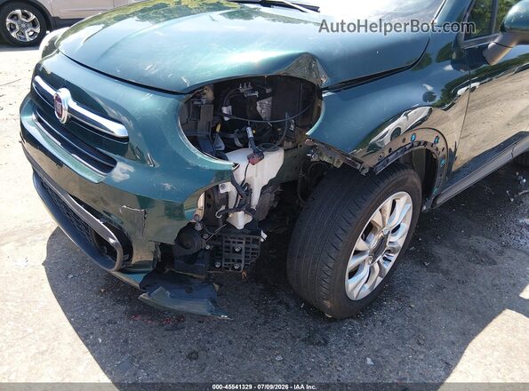 ZFBCFXBTXGP388628 2016 FIAT 500X Green 