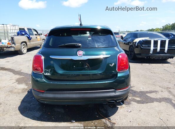 ZFBCFXBTXGP388628 2016 FIAT 500X Green 