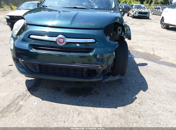 ZFBCFXBTXGP388628 2016 FIAT 500X Green 