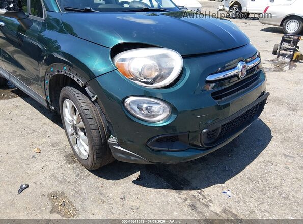 ZFBCFXBTXGP388628 2016 FIAT 500X Green 