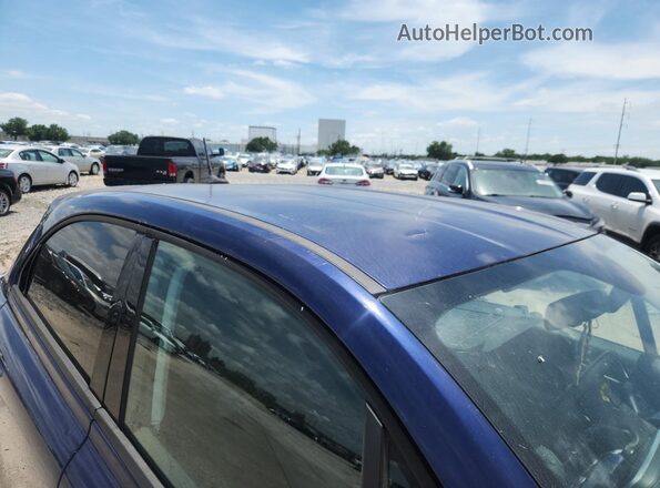ZFBCFXBTXGP398060 2016 FIAT 500X Blue 