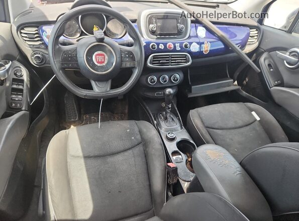 ZFBCFXBTXGP398060 2016 FIAT 500X Blue 
