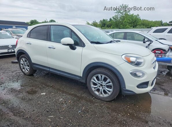 ZFBCFXBTXGP468530 2016 FIAT 500X Cream Delantero derecho