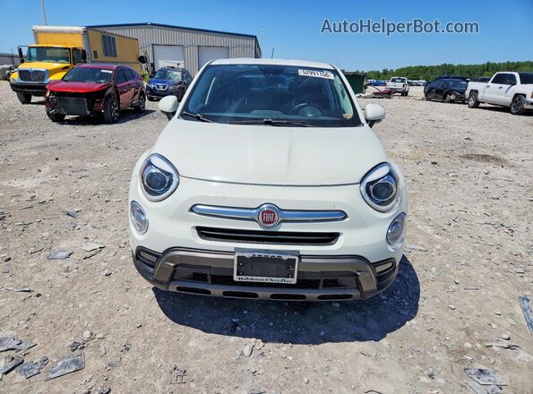 ZFBCFXCT1GP386488 2016 FIAT 500X Белый Вид спереди