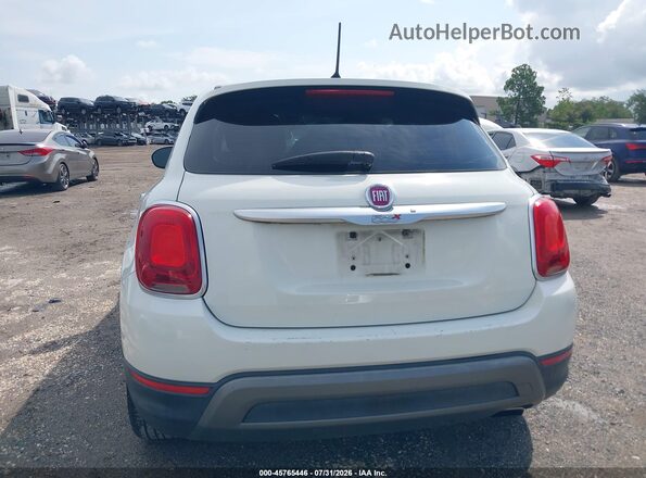 ZFBCFXCT2GP342709 2016 FIAT 500X White 