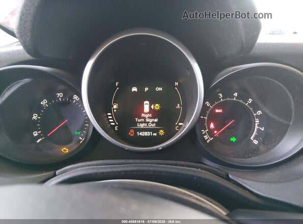 ZFBCFXCT2GP354973 2016 FIAT 500X Красный Вид задних сидений