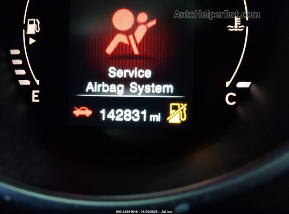 ZFBCFXCT2GP354973 2016 FIAT 500X Красный 