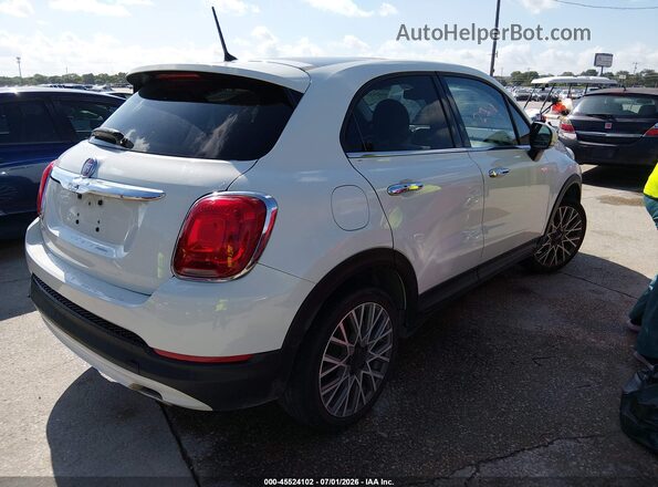 ZFBCFXDB4HP615415 2017 FIAT 500X White Հետևի աջ