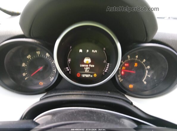 ZFBCFXDB4HP615415 2017 FIAT 500X White 