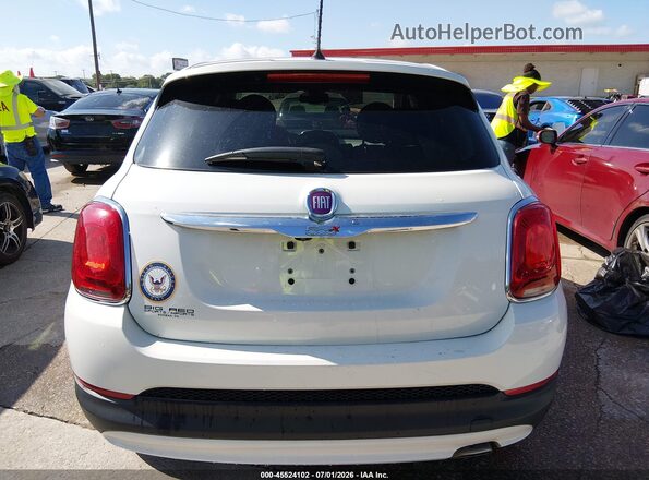 ZFBCFXDB4HP615415 2017 FIAT 500X White 