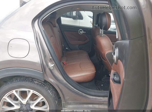 ZFBCFXET0GP513373 2016 FIAT 500X Gray VIN կոդի պիտակի տեսք