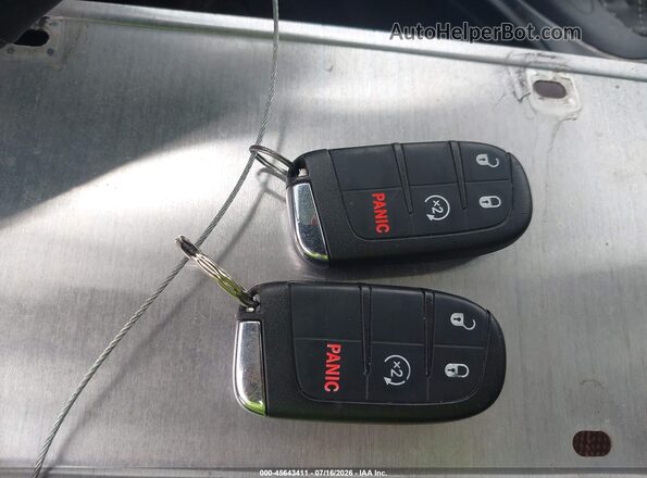 ZFBCFXET0GP513373 2016 FIAT 500X Gray Առջևի վահանակի տեսք