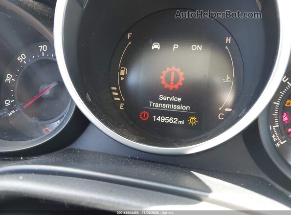 ZFBCFXET4GP400364 2016 FIAT 500X Red Հետևի նստատեղերի տեսք