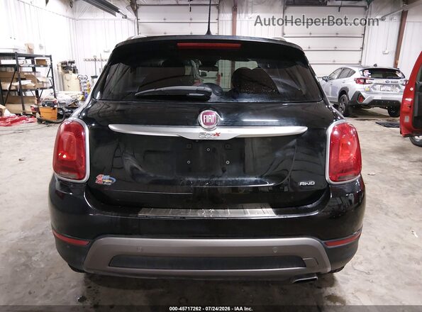 ZFBCFYCB5HP525732 2017 FIAT 500X Black 
